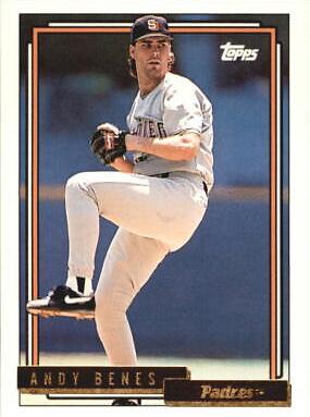 Andy Benes #682