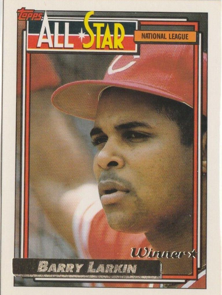 Barry Larkin [Winner] #389