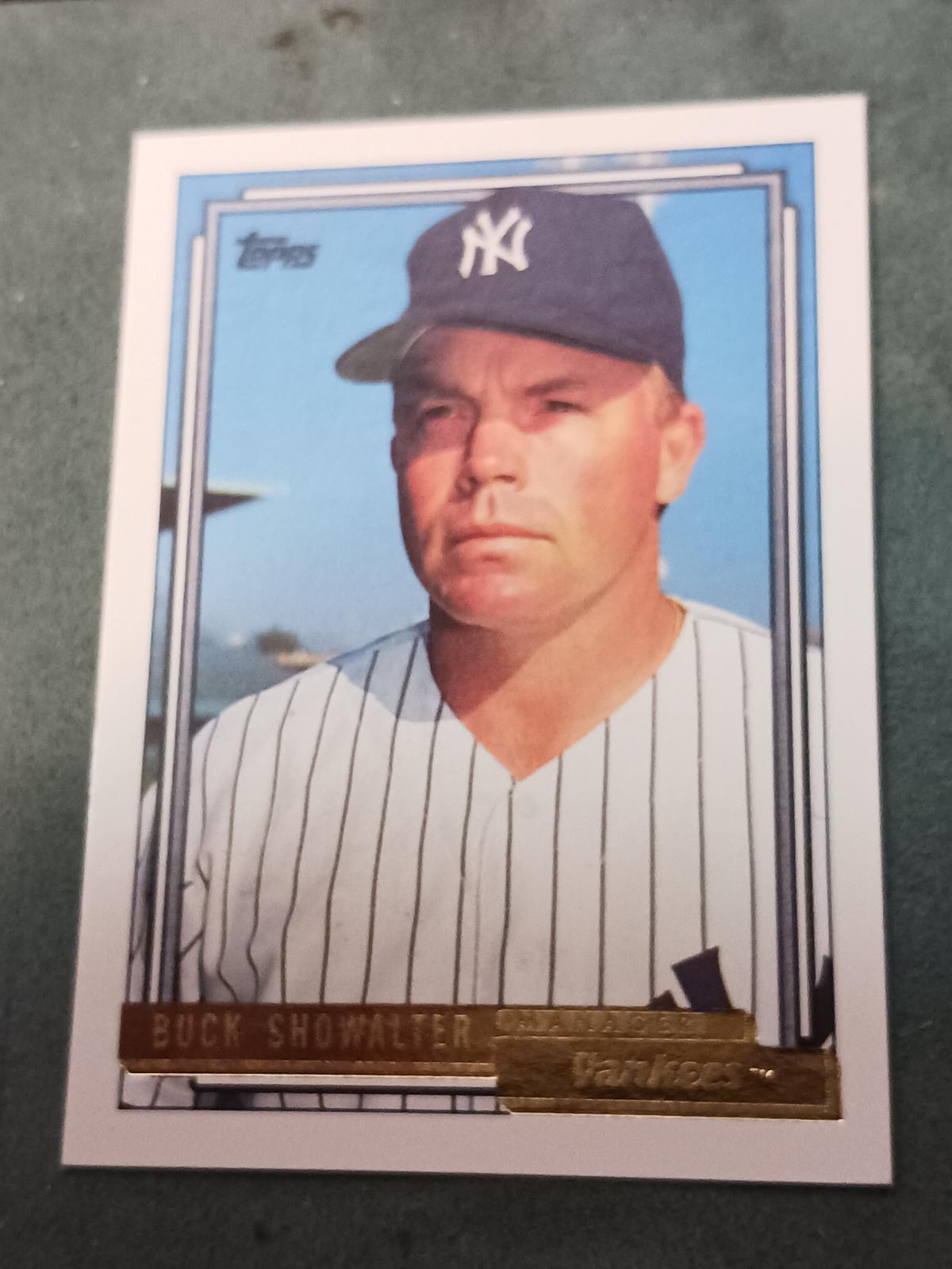 Buck Showalter #201