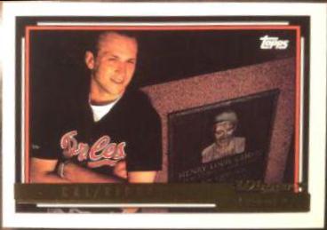 Cal Ripken Jr. #40