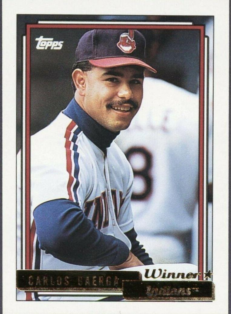 Carlos Baerga #33
