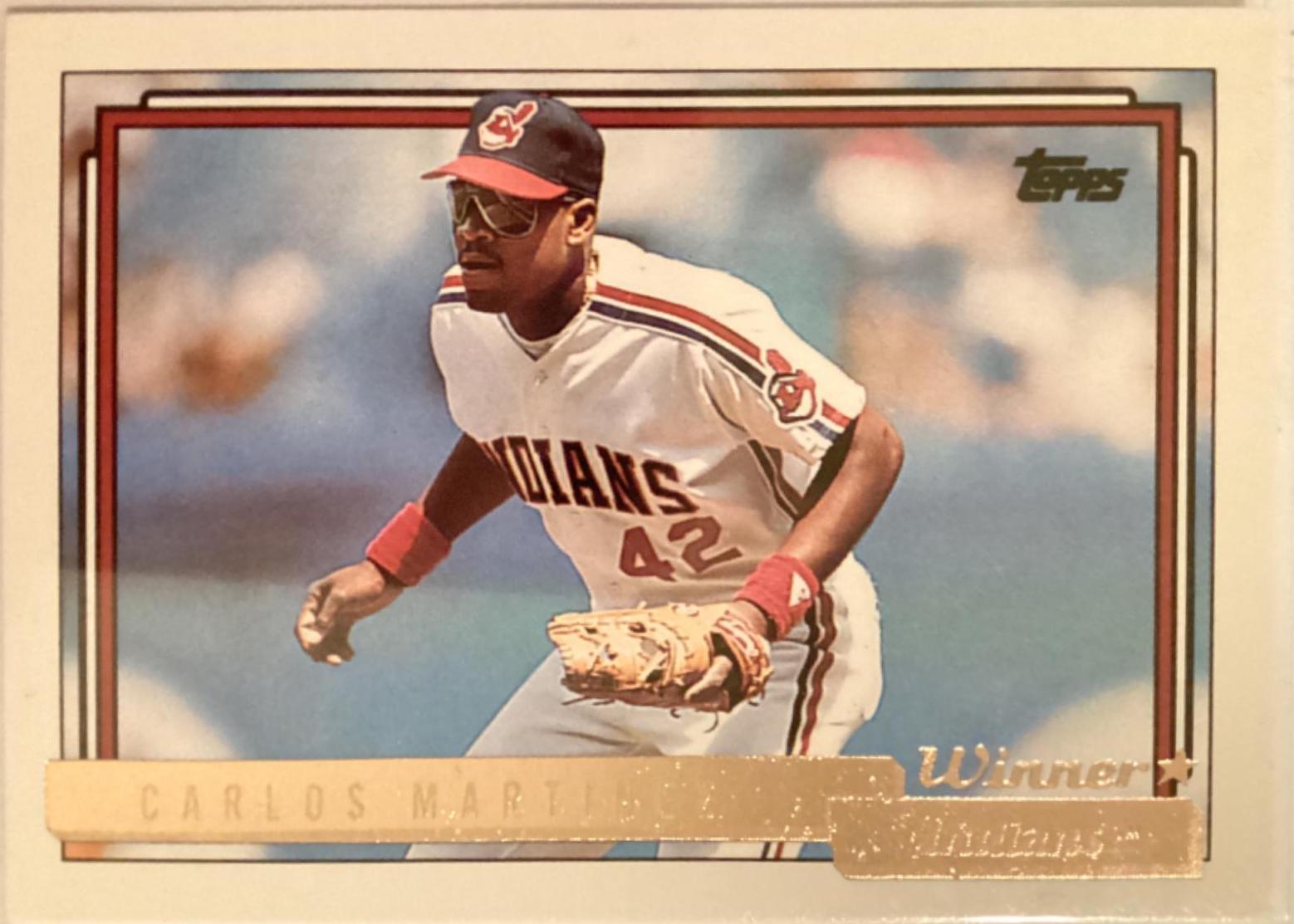 Carlos Martinez [Winner] #280