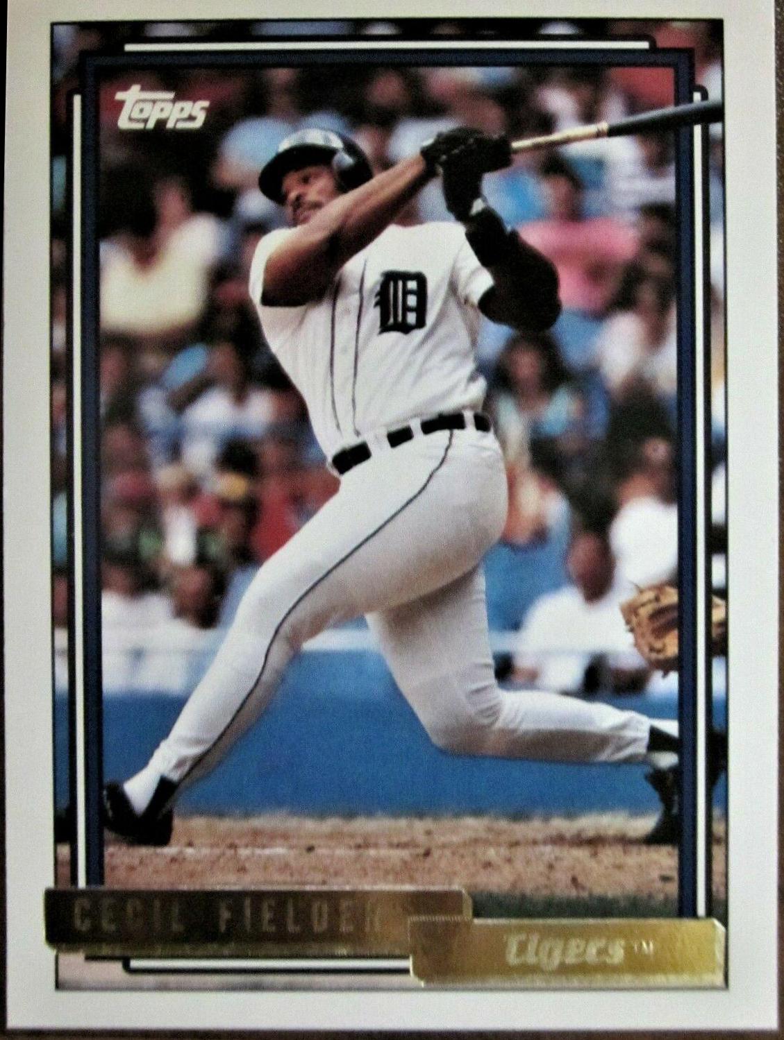 Cecil Fielder #425