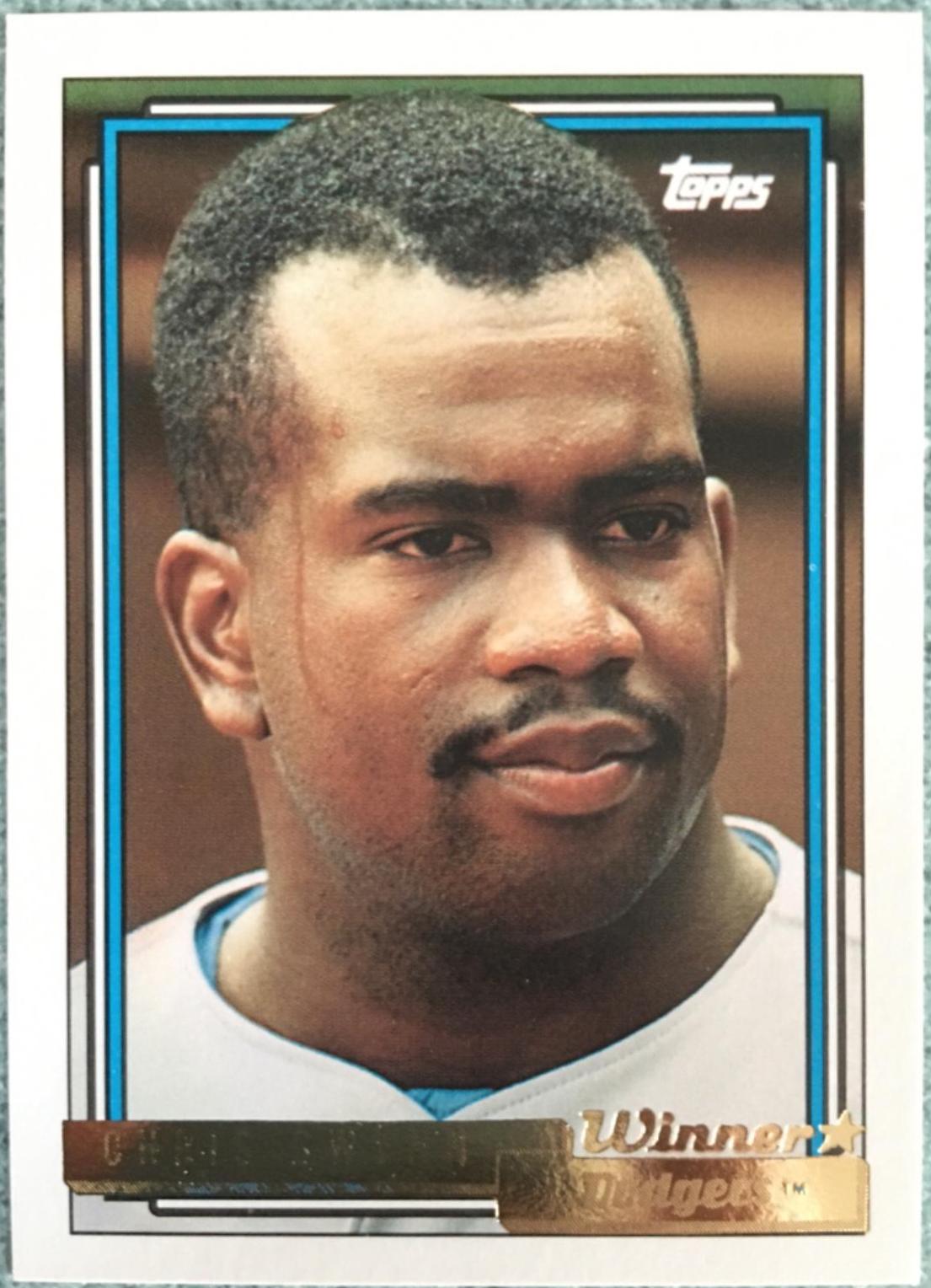 Chris Gwynn [Winner] #604