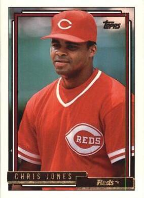 Chris Jones #332
