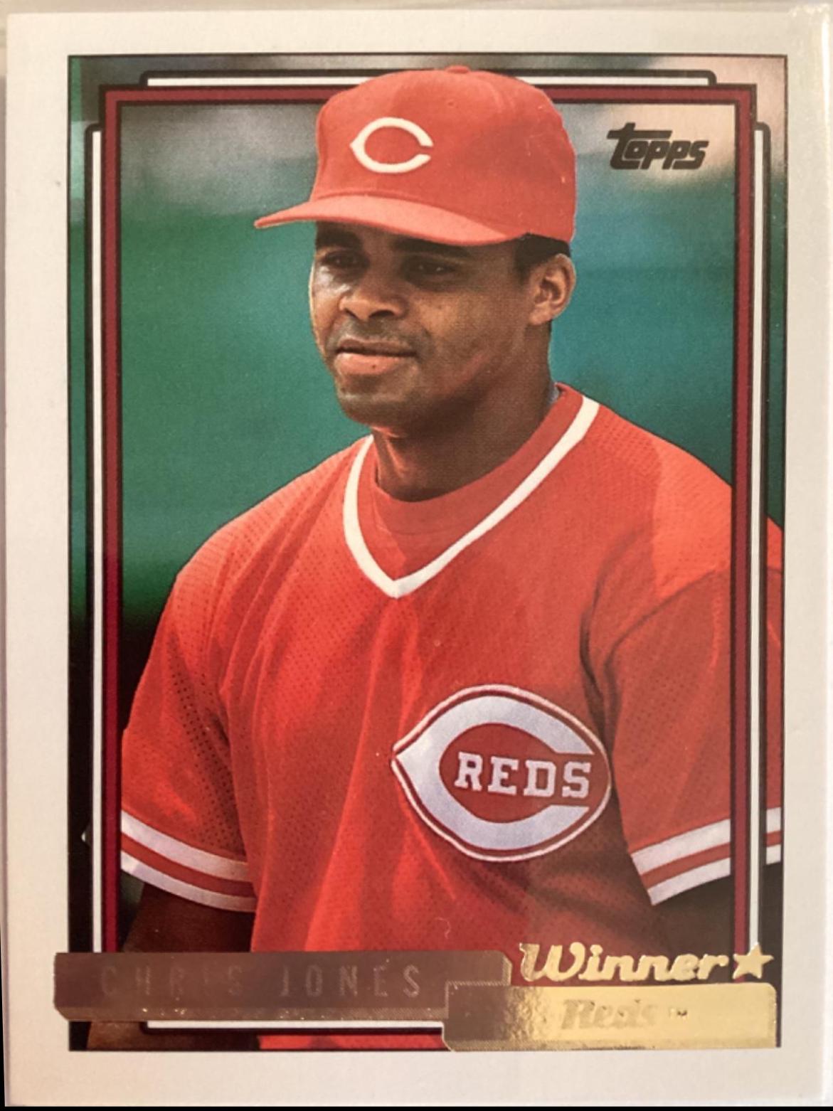 Chris Jones [Winner] #332