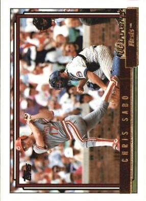 Chris Sabo #485