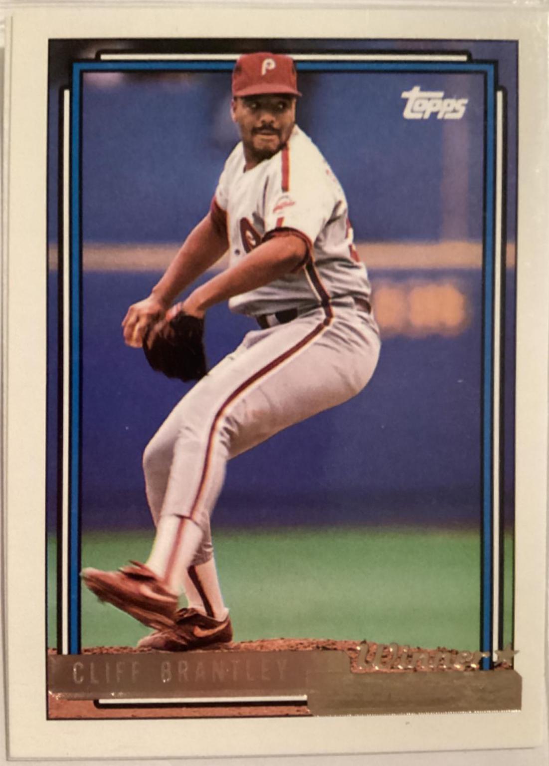 Cliff Brantley [Winner] #544