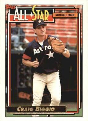 Craig Biggio #393