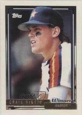 Craig Biggio [Winner] #715