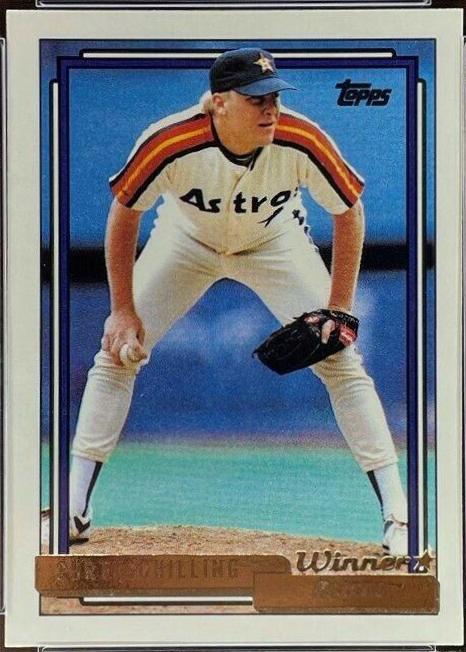 Curt Schilling [Winner] #316