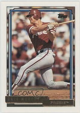 Dale Murphy #680