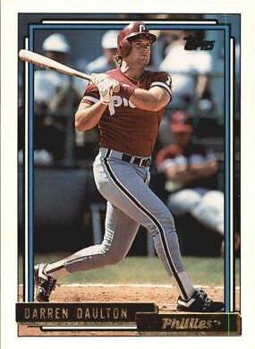Darren Daulton #244