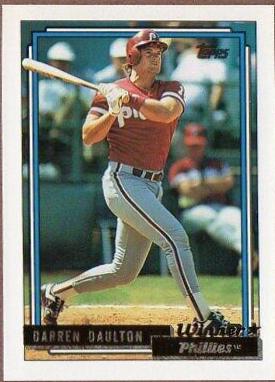 Darren Daulton [Winner] #244