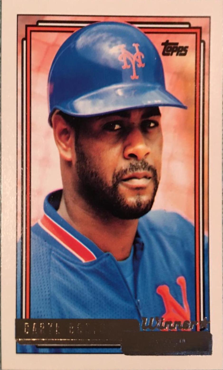 Daryl Boston #227