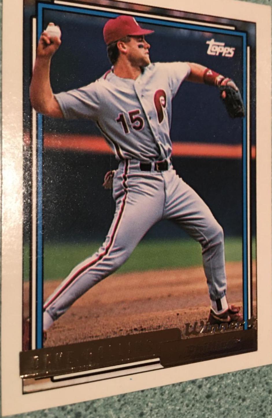 Dave Hollins #383