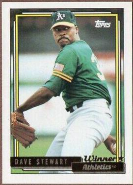 Dave Stewart [Winner] #410