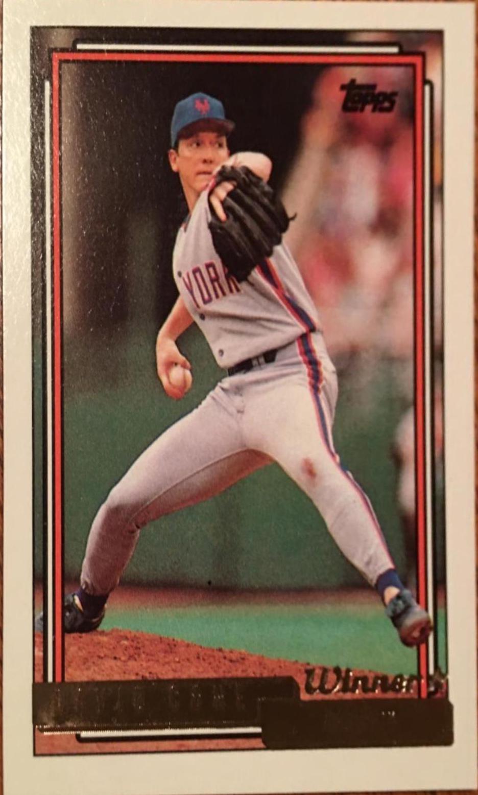 David Cone #195