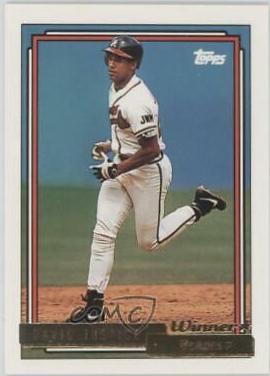 David Justice [Winner] #80