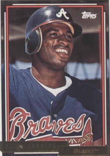 Deion Sanders #645