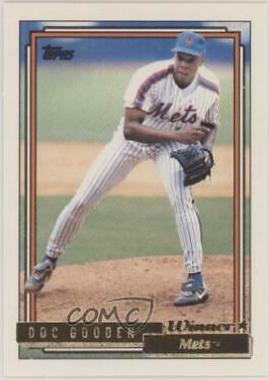 Doc Gooden [Winner] #725