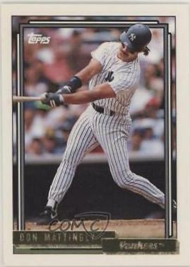 Don Mattingly #300