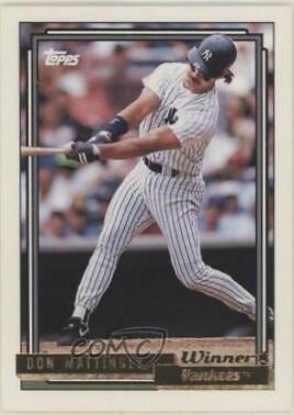 Don Mattingly [Winner] #300