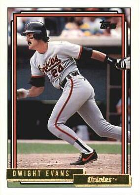 Dwight Evans #705