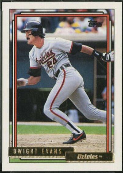 Dwight Evans [Winner] #705