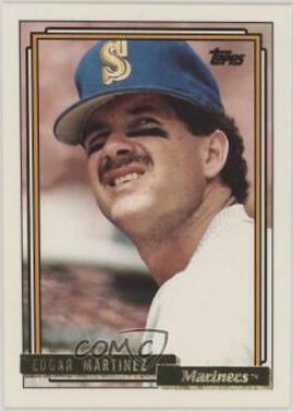 Edgar Martinez #553
