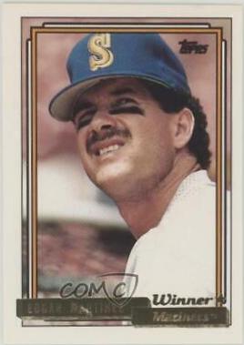 Edgar Martinez [Winner] #553