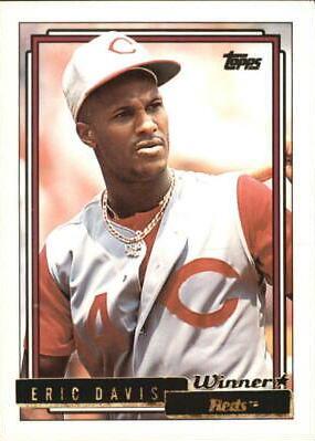 Eric Davis #610