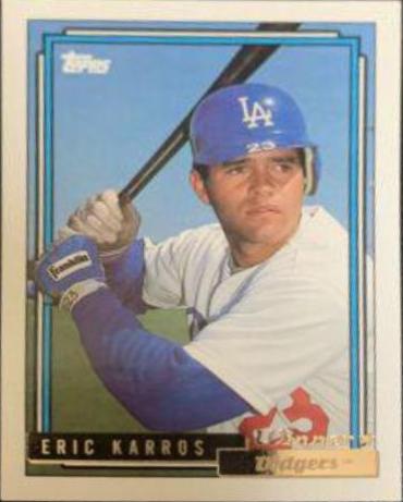 Eric Karros [Winner] #194