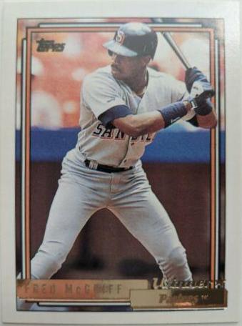 Fred McGriff [Winner] #660