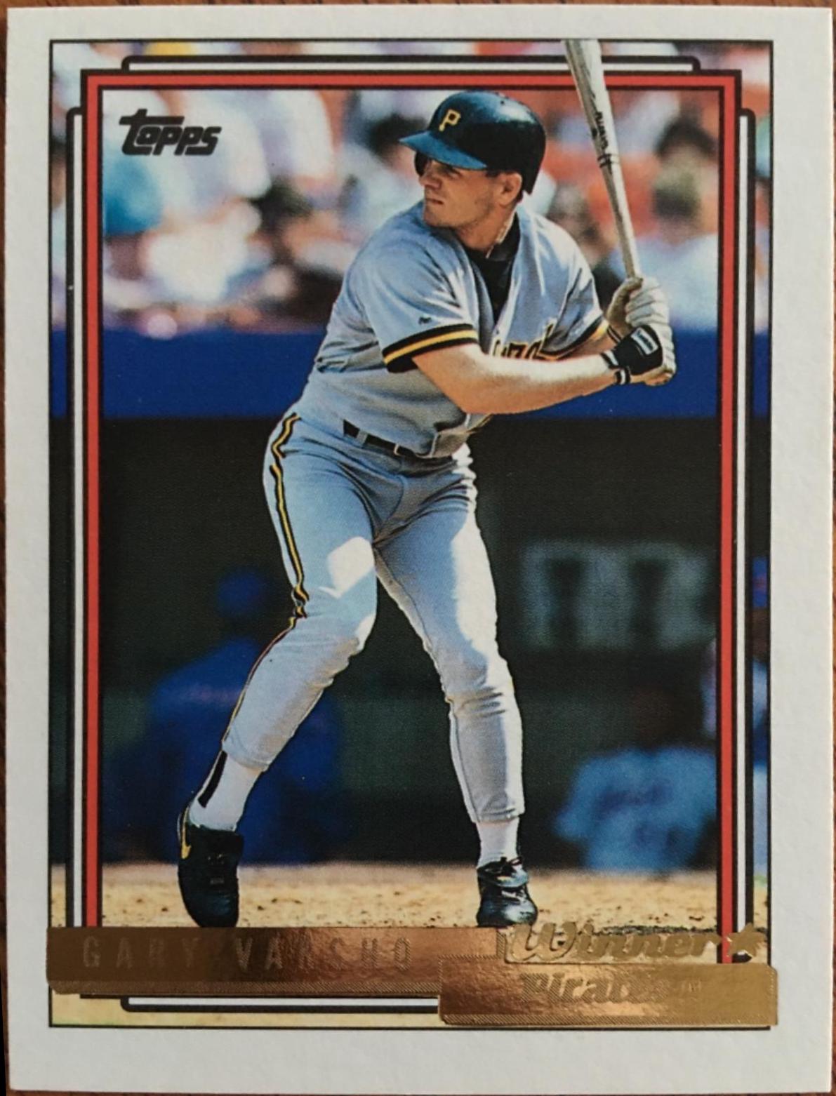 Gary Varsho #122