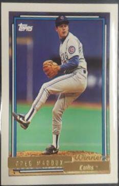 Greg Maddux #580