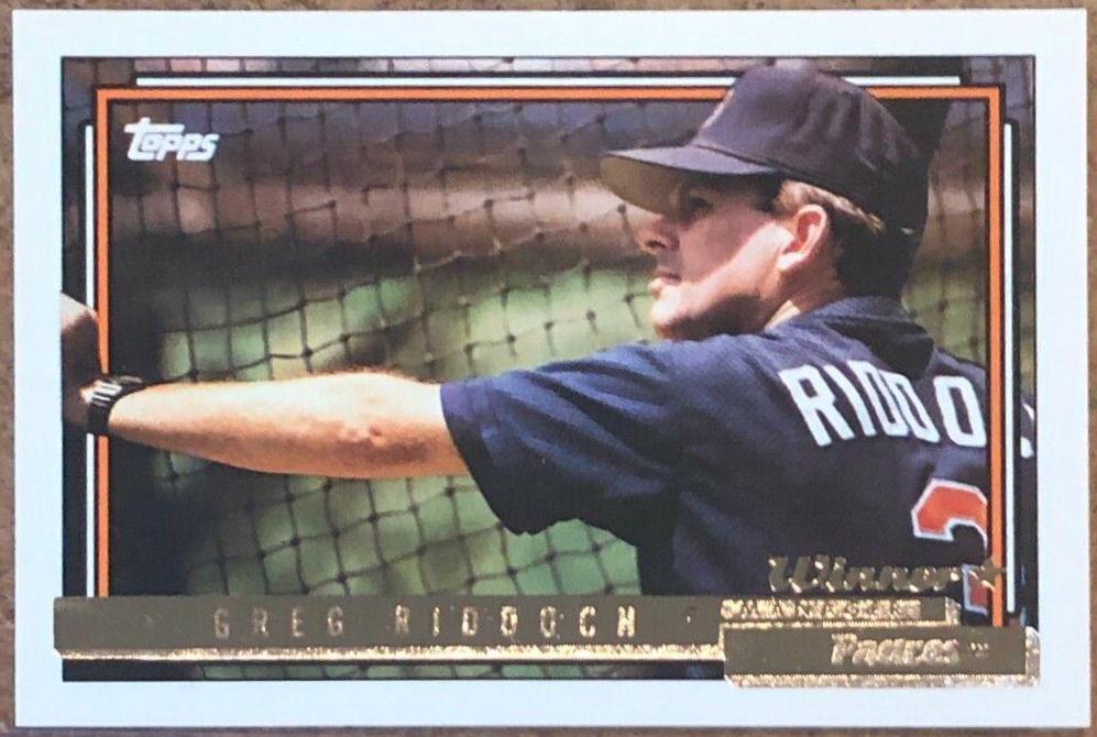 Greg Riddoch #351