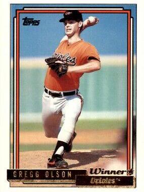 Gregg Olson #350