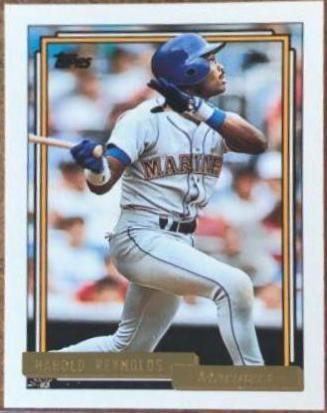 Harold Reynolds #670