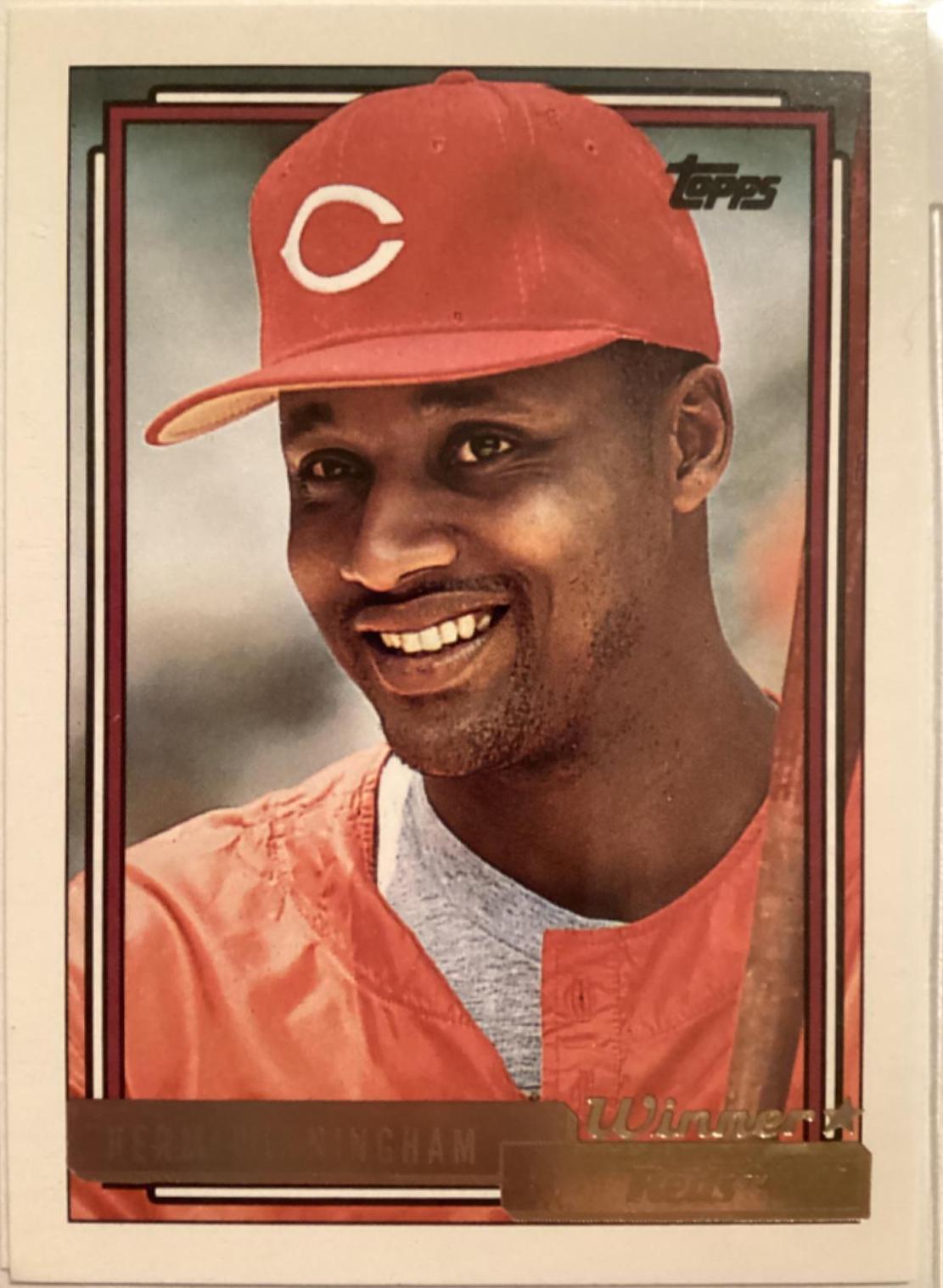 Herm Winningham [Winner] #547