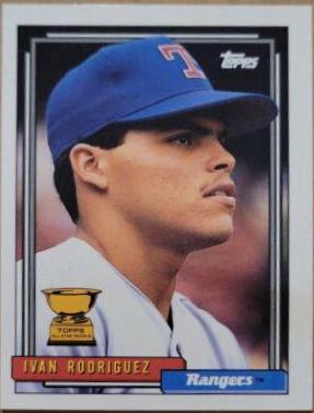 Ivan Rodriguez #78