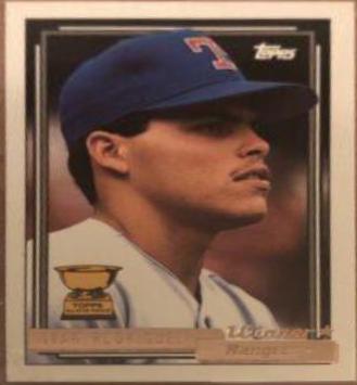 Ivan Rodriguez [Winner] #78