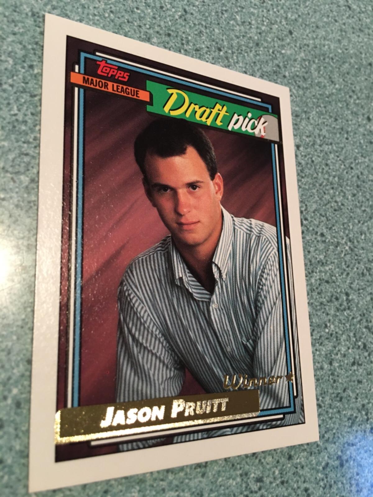 Jason Pruitt [Winner] #246