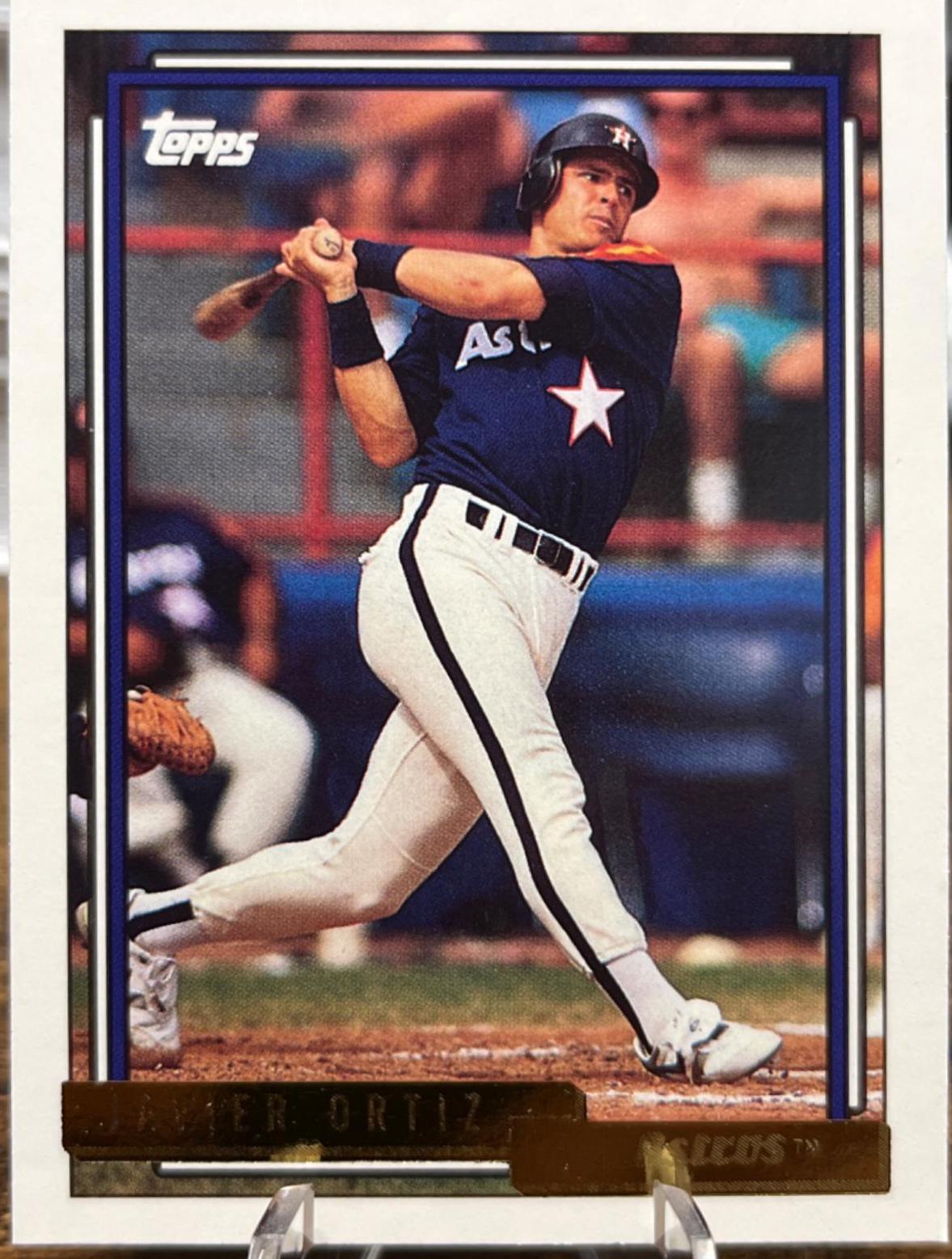Javier Ortiz #362