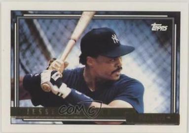 Jesse Barfield #650