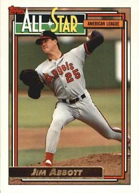 Jim Abbott #406