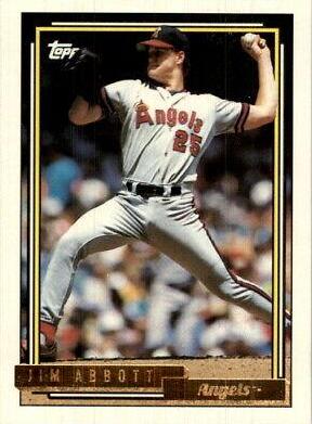 Jim Abbott #530