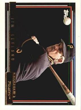 Jim Leyland #141