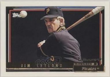 Jim Leyland [Winner] #141
