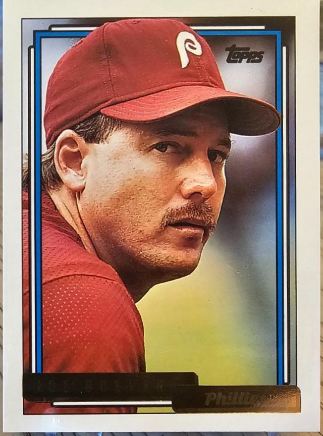 Joe Boever #696